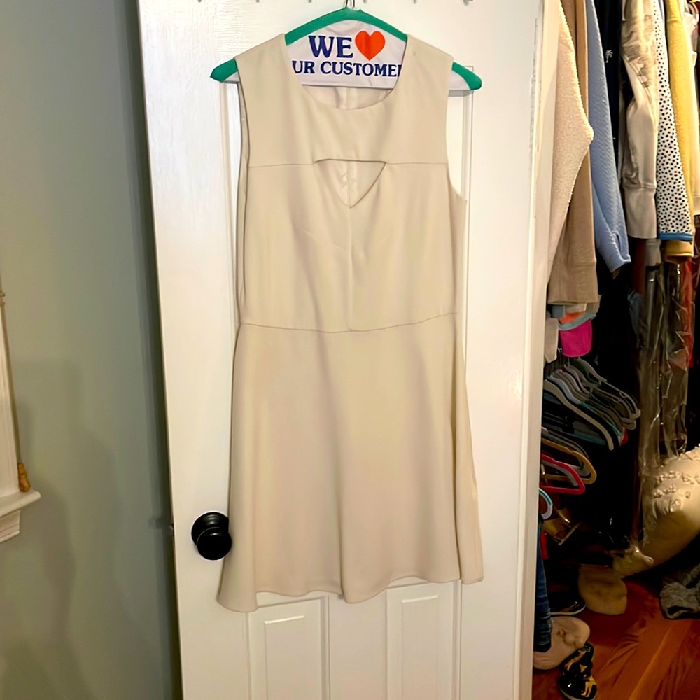 Off White French Connection Size 8